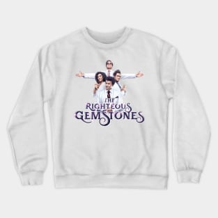 The Righteous Gemstones Crewneck Sweatshirt